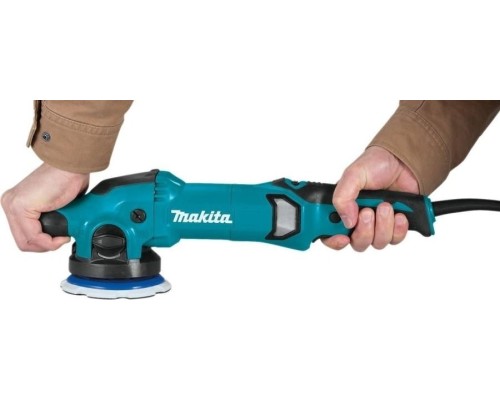 Шлифмашина полировальная сетевая MAKITA PO 5000 C  [PO5000C]