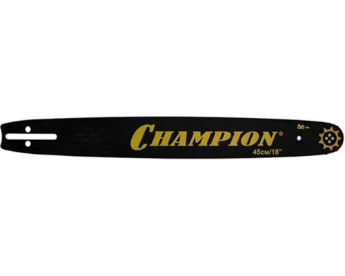 Шина для цепной пилы CHAMPION 18