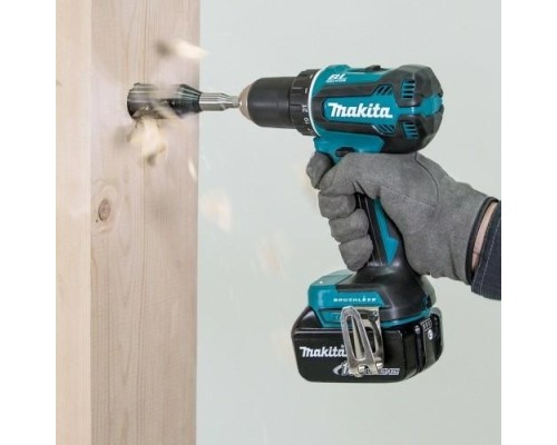 Аккумуляторный шуруповерт MAKITA DDF 485 RFE [DDF485RFE]