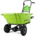 Садовая тележка аккумуляторная GREENWORKS G40GC без АКБ и ЗУ [7400007]