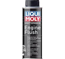 Промывка масляной системы мототехники LIQUI MOLY Motorbike Engine Flush 0,25 л 1657 [1657]