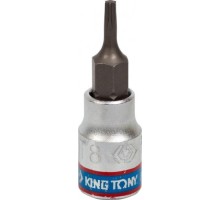 Головка TORX KING TONY 203308 Т8