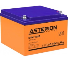 Аккумулятор ASTERION DTM 1226 [Asterion DTM 1226 NC]