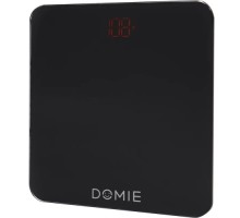 Весы напольные DOMIE DM-01-101 с Bluetooth, до 180 кг