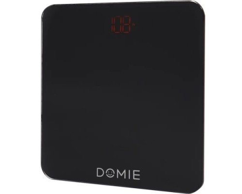 Весы напольные DOMIE DM-01-101 с Bluetooth, до 180 кг