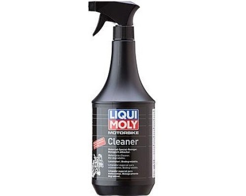 Очиститель мотоциклов LIQUI-MOLY Motorbike Cleaner 1 л 1509 [1509]