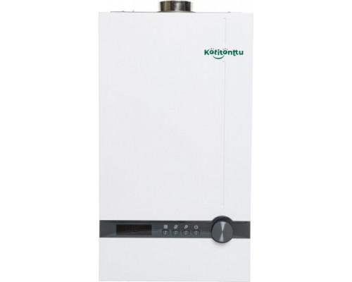 Котел газовый KOTITONTTU SUARI S18 OK с шиной OpenTherm 00-00000339 купить с доставкой и официальной гарантией