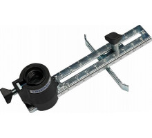 Направляющая для фрезерования DREMEL 678 линейка+циркуль 26150678JB