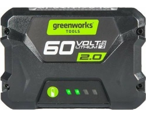 Аккумулятор GREENWORKS G60B2 (2918307) [2918307]