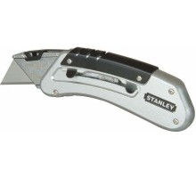 Нож STANLEY QuickSlide POCKET KNIFE 0-10-810 с выдвижным лезвием [0-10-810]