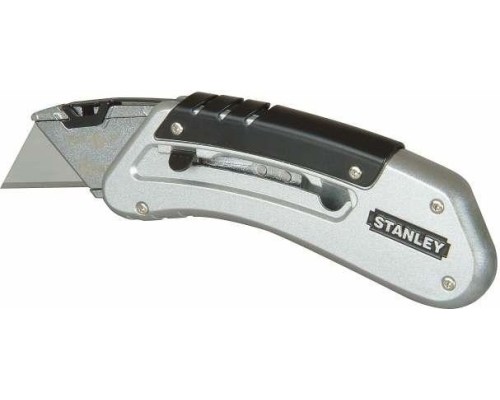 Нож STANLEY QuickSlide POCKET KNIFE 0-10-810 с выдвижным лезвием [0-10-810]