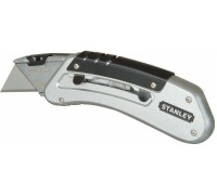 Нож STANLEY QuickSlide POCKET KNIFE 0-10-810 с выдвижным лезвием 0-10-810