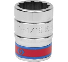 Головка двенадцатигранная с посадкой 3/4