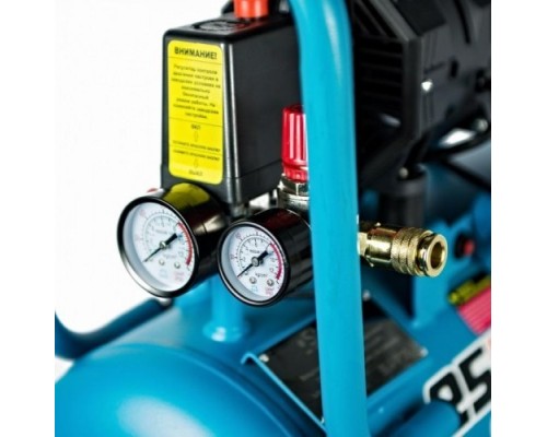 Компрессор поршневой безмасляный STURM AC93224OL [AC93224OL]