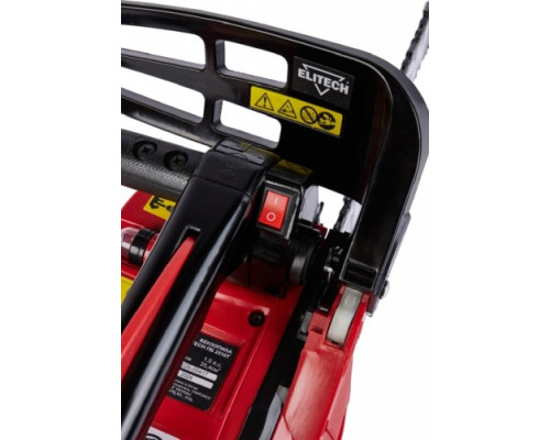 Бензопила ELITECH ПБ 2510Т 205451