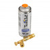 Портативная горелка TURBOJET TJ533-PB набор tj500-pb + газовый баллон tj210pb