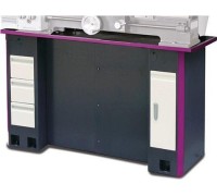 Тумба опорная Optimum MST 1 (для TU2004/TU2304/TU2406/TU2506/TU2807/TU3008) 3440409