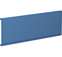 Экран перфорированный FERRUM 07.014L 1390 х 480 х 40 мм RAL5015 - синий
