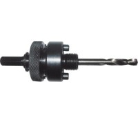 Адаптер для биметаллической коронки WILPU ZE4A переходник на bi-metall ze4 а sw шестигранный 9,5  3030800001