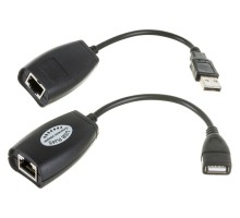 Разветвитель REXANT 18-1176 USB по витой паре (8P8C)