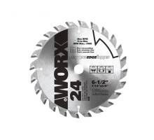 Пильный диск по дереву Worx 165х1,6х20 мм WA5101 24T TCT WA5101 24T TCT [WA5101]