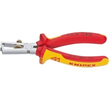 Съемник изоляции диэлектрический KNIPEX 1106160 1000 V, 160 мм [KN-1106160]