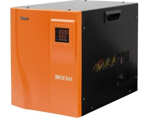 Стабилизатор напряжения однофазный DAEWOO DW-TZM10kVA [DW-TZM10kVA]