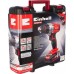 Дрель-шуруповерт аккумуляторная EINHELL 4513830 PXC TE-CD 18-2 Li Kit (2x1,5Ah)