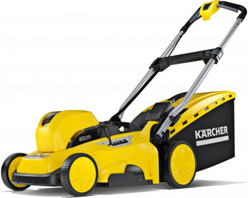 Газонокосилка аккумуляторная KARCHER LMO 36-40 Battery INT