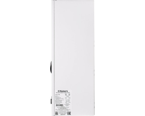 Котел газовый HUBERT 40 DL настенный agb 1926709