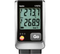 Логгер данных температуры Testo 175 Т3 0572 1753