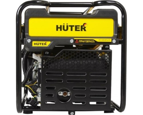 Электростанция бензиновая HUTER DN 4400 i инверторная [64/10/5]