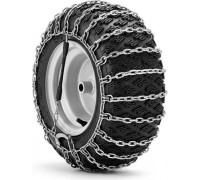 Цепи на колеса HUSQVARNA 16х6,5-8