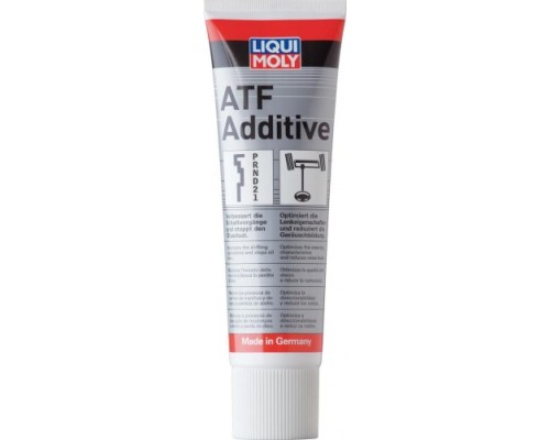 Присадка в АКПП LIQUI-MOLY ATF Additive 0,25 л. 5135 [5135]