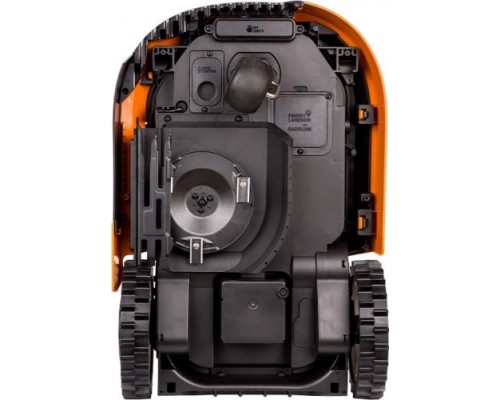 Газонокосилка роботизированная WORX Landroid M500 Plus WR165E [WR165E]