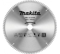 Пильный диск по дереву MAKITA D-72338 305х30х100t