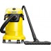 Пылесос сетевой KARCHER WD 3 V-19/4/20 (1.628-107.0) [1.628-107.0]