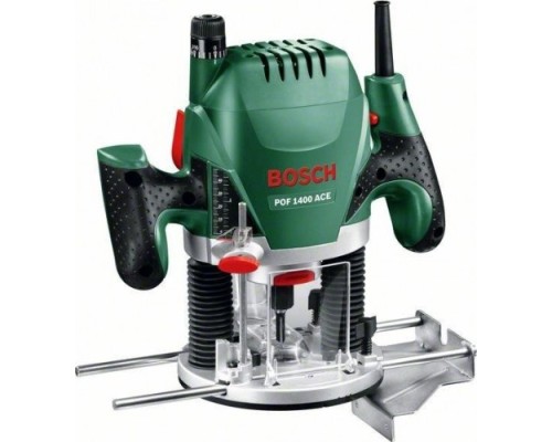 Фрезер электрический BOSCH POF 1400 ACE [060326C820]