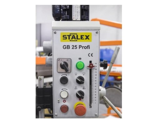 Станок сверлильный STALEX GB25 Profi редукторный Станок сверлильный STALEX GB25 Profi редукторный