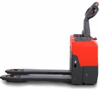 Тележка самоходная NOBLELIFT PT 15 1,5 т, h-205 мм, 2х12В/85 Ач