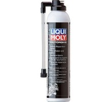 Герметик для ремонта мотоциклетной резины LIQUI MOLY Motorbike Reifen-Reparatur-Spray 0,3 л 1579 [1579]