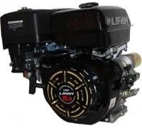 Бензиновый двигатель LIFAN 190F 15,0 л.с. (вал 25 мм)