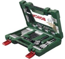 Набор оснастки универсальный BOSCH V-Line 83 предмета [2607017193]