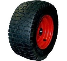 Колесо пневматическое MFK-TORG PR3008 с несимметричной ступицей 380 мм PR3008(20)н