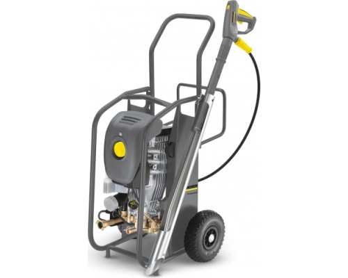 Мойка высокого давления KARCHER HD 10/25-4 Cage Plus (1.353-902.0), 400V [1.353-902.0]