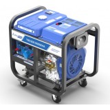 Электростанция дизельная с воздушным охлаждением ТСС SDG 9000 EHA открытая 100035