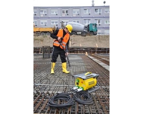 Вибратор глубинный WACKER NEUSON IRSEN 45/42, вал- 0,8 м, рукоятка управления, сетевой шнур [5000008597]