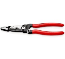 Клещи электромонтажные KNIPEX KN-13718 7-в-1