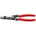 Клещи электромонтажные KNIPEX KN-13718 7-в-1