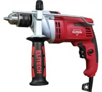 Дрель ударная сетевая ELITECH ДУ 850РЭ 181184